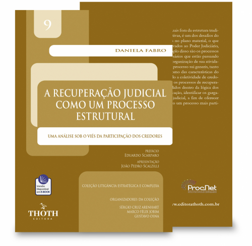 A Recuperação Judicial como um Processo Estrutural: Uma Análise sob o viés da Participação dos Credores