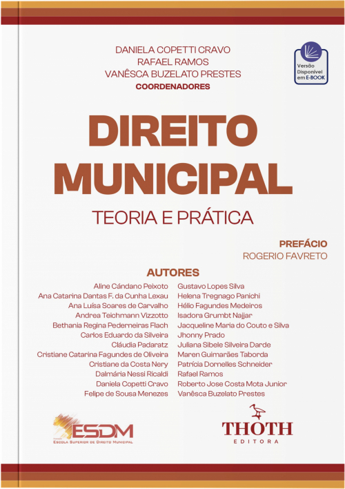 Direito Municipal: Teoria e Prática