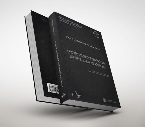 Codigo do Processo Penal do Estado do Amazonas (Lei n. 334 de 14 de fevereiro de 1901)