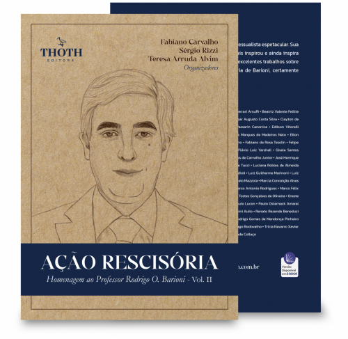 Ação Rescisória: Homenagem ao Professor Rodrigo O. Barioni - Vol. II