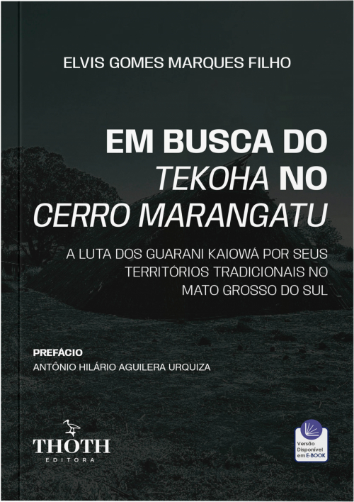 Em Busca do Tekoha no Cerro Marangatu: A Luta dos Guarani Kaiowá por seus Territórios Tradicionais no Mato Grosso do Sul