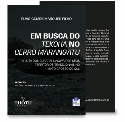 Em Busca do Tekoha no Cerro Marangatu: A Luta dos Guarani Kaiowá por seus Territórios Tradicionais no Mato Grosso do Sul