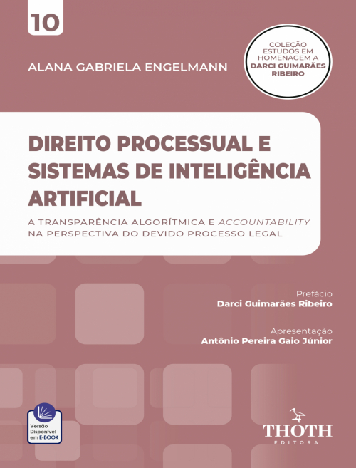 Direito Processual e Sistemas de Inteligência Artificial: A Transparência Algorítmica e Accountability na Perspectiva do Devido Processo Legal