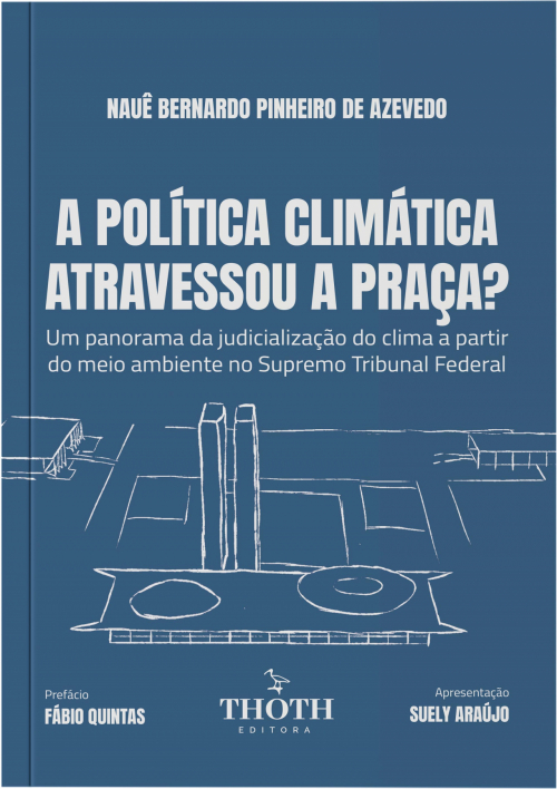 A Política Climática Atravessou a Praça? Um Panorama da Judicialização do Clima a Partir do Meio Ambiente no Supremo Tribunal Federal