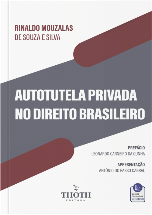 Autotutela Privada no Direito Brasileiro