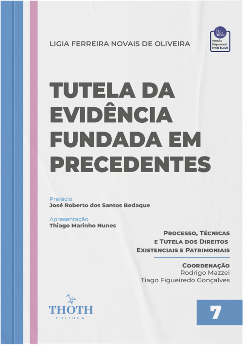 Tutela da Evidência Fundada em Precedentes