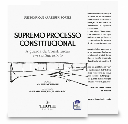 Supremo Processo Constitucional: A Guarda da Constituição em Sentido Estrito
