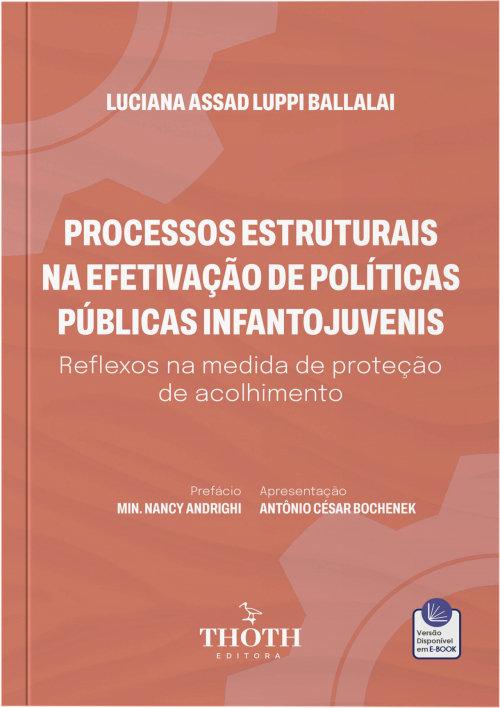 Processos Estruturais na Efetivação de Políticas Públicas Infantojuvenis: Reflexos na Medida de Proteção de Acolhimento