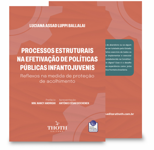 Processos Estruturais na Efetivação de Políticas Públicas Infantojuvenis: Reflexos na Medida de Proteção de Acolhimento