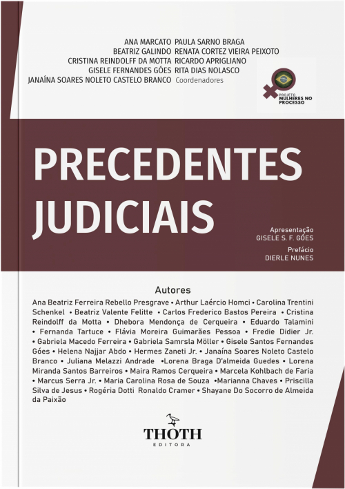 Precedentes Judiciais