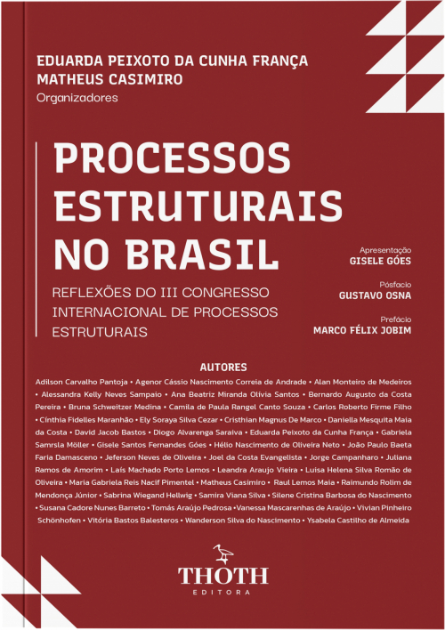 Processos Estruturais no Brasil: Reflexões do III Congresso Internacional de Processos Estruturais