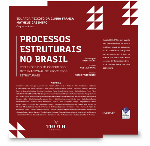 Processos Estruturais no Brasil: Reflexões do III Congresso Internacional de Processos Estruturais