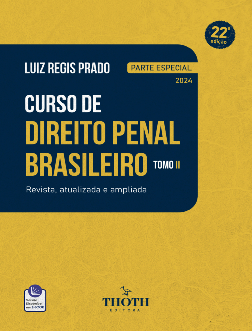 Curso de Direito Penal Brasileiro