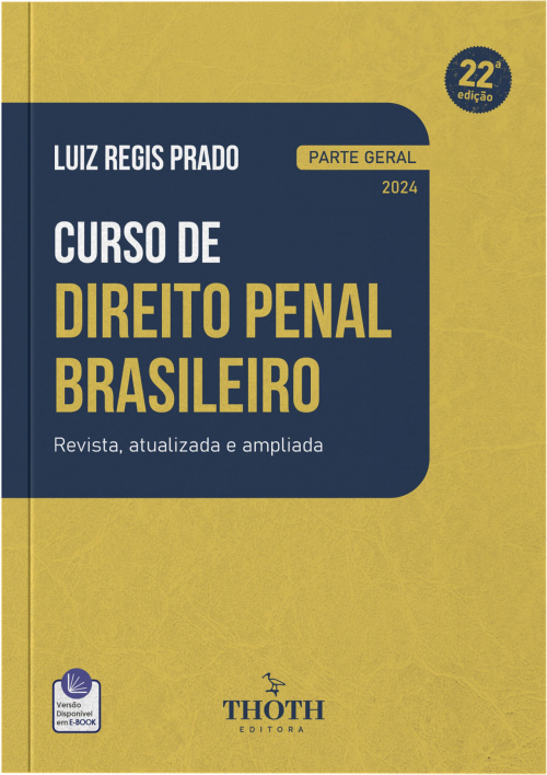 Curso de Direito Penal Brasileiro - Parte Geral