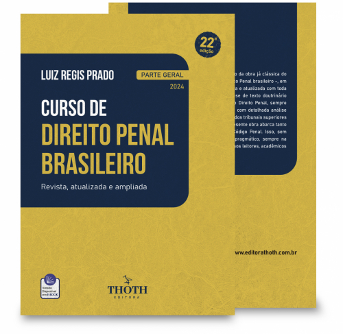 Curso de Direito Penal Brasileiro - Parte Geral