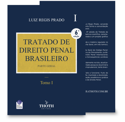 Tratado de Direito Penal Brasileiro - Parte Geral