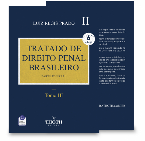 Tratado de Direito Penal Brasileiro - Parte Especial