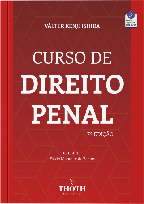 Curso de Direito Penal - 7ª edição