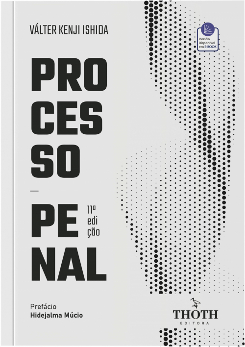 Processo Penal - 11° Edição