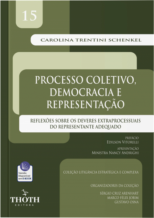 Processo Coletivo, Democracia e Representação: Reflexões Sobre os Deveres Extraprocessuais do Representante Adequado