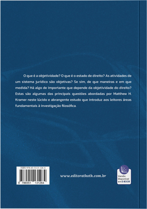 Objetividade e Estado de Direito