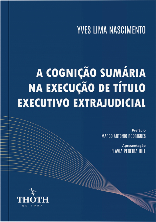 A Cognição Sumária na Execução de Título Executivo Extrajudicial