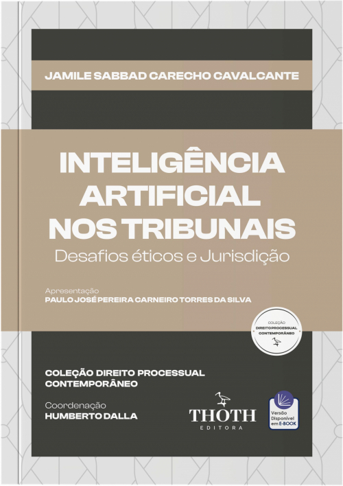 Inteligência Artificial nos Tribunais: Desafios Éticos e Jurisdição