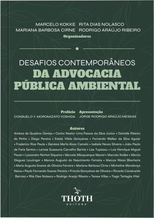 Desafios Contemporâneos da Advocacia Pública Ambiental