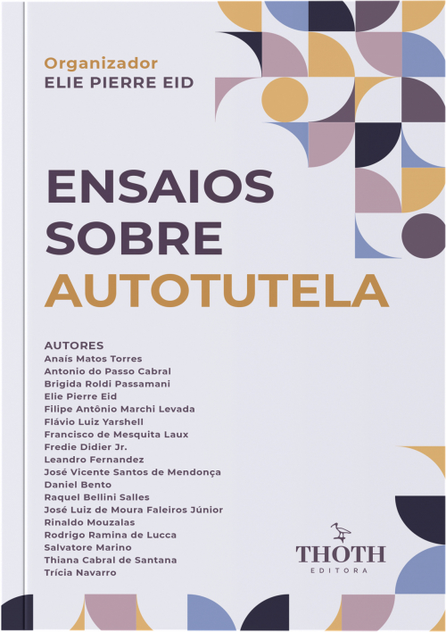 Ensaios sobre autotutela