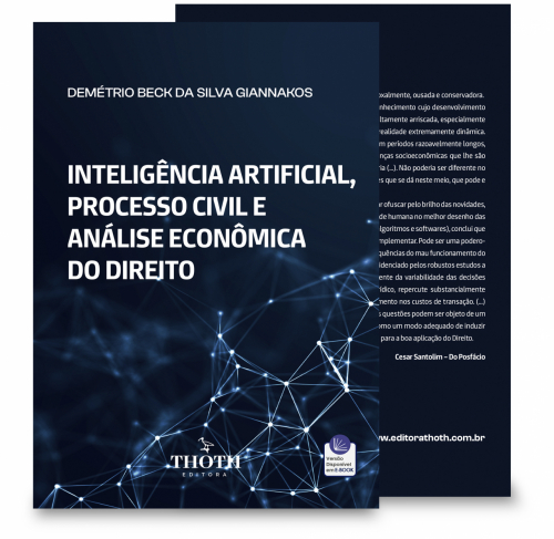 Inteligência Artificial, Processo Civil e Análise Econômica do Direito