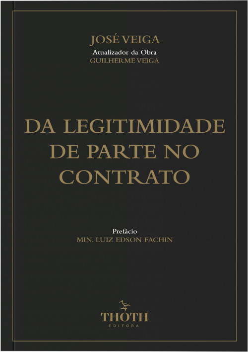 Da Legitimidade de Parte no Contrato