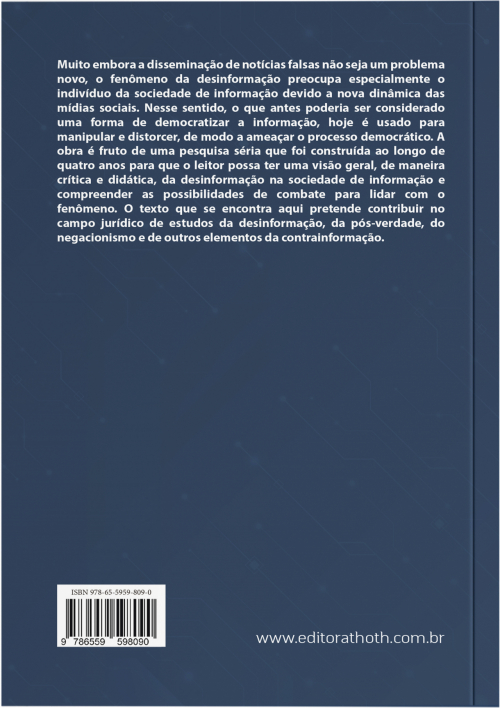 A Sociedade de Desinformação e Seus Impactos no Direito Brasileiro