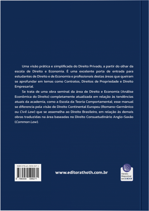 Análise Econômica do Direito Privado