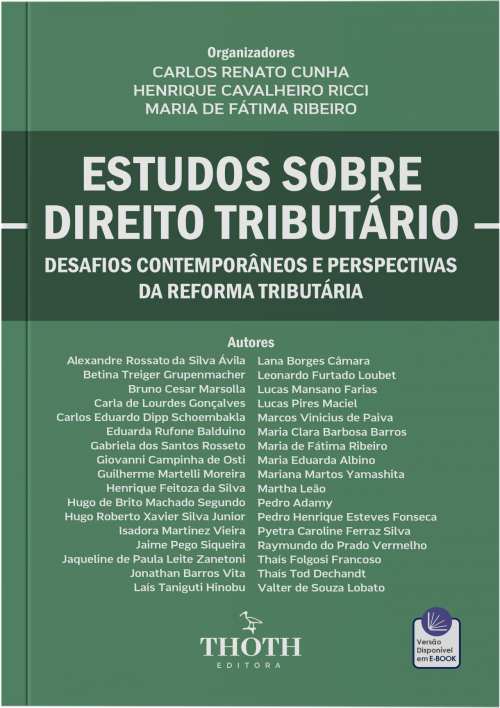 Estudos sobre Direito Tributário: Desafios Contemporâneos e Perspectivas da Reforma Tributária