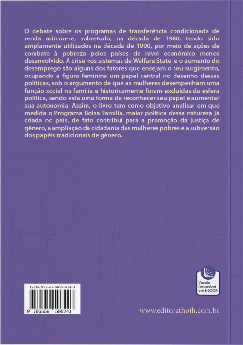 Gênero e Políticas Públicas De Transferência De Renda: As Mulheres Na Perspectiva Do Programa Bolsa Família