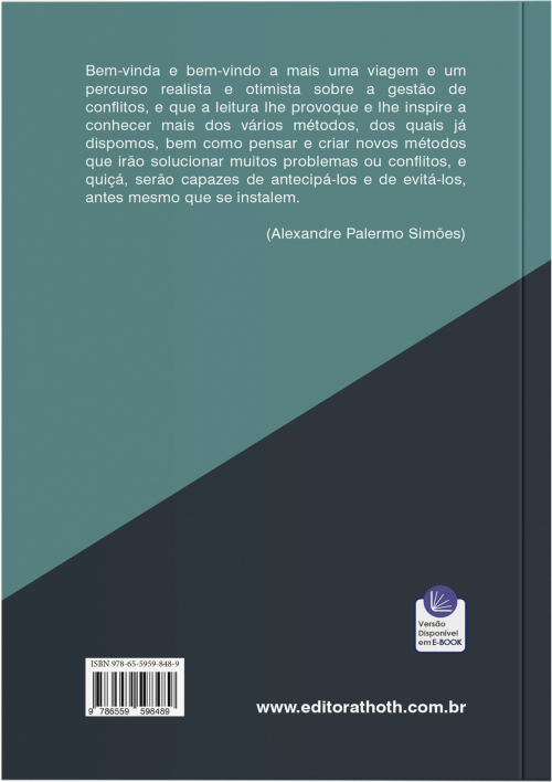 Gestão de Conflitos: Métodos Conhecidos Para Soluções Inovadoras