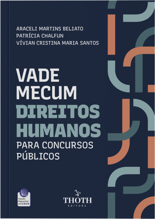 Vade Mecum Direitos Humanos para Concursos Públicos