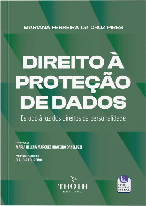 Direito à Proteção de Dados: Estudo à Luz dos Direitos da Personalidade