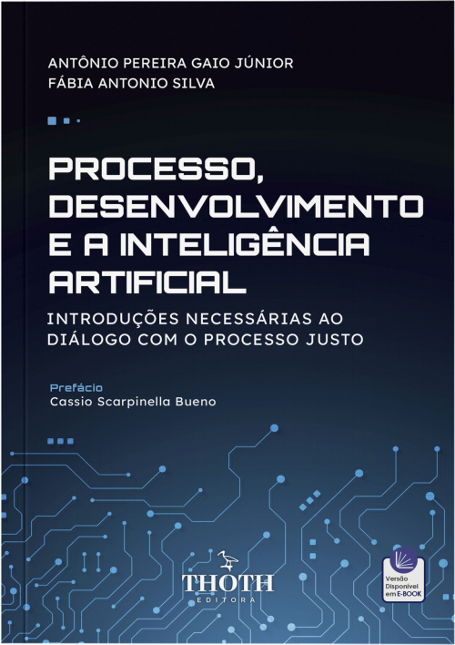 Processo, desenvolvimento e a Inteligência Artificial: Introduções Necessárias ao Diálogo com o Processo Justo