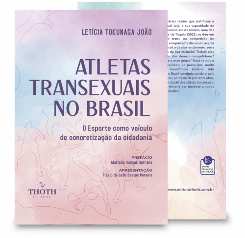 Atletas Transexuais no Brasil: O Esporte Como Veículo de Concretização da Cidadania 