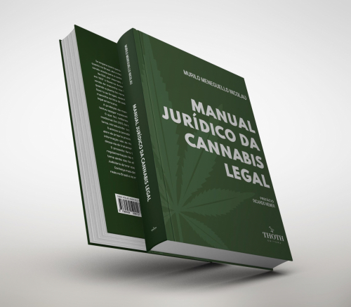 Manual Jurídico da Cannabis Legal