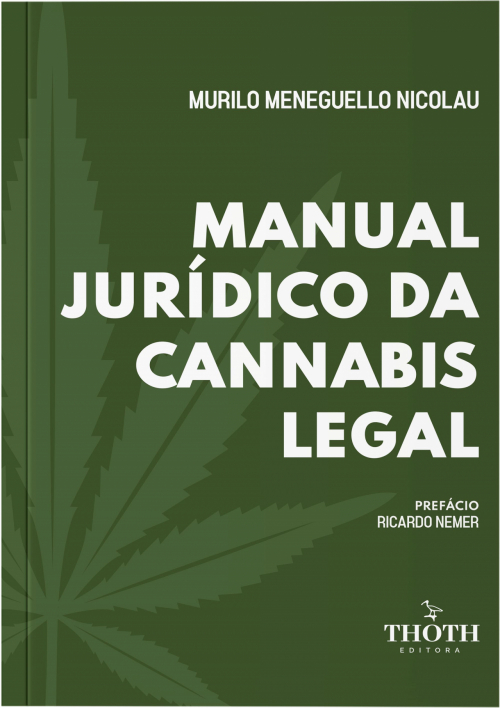 Manual Jurídico da Cannabis Legal