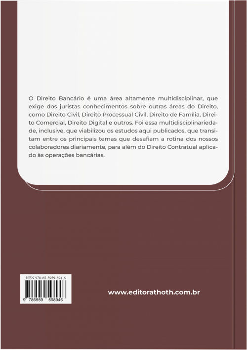 Prática Jurídica Cível: Grandes Temas de Direito Bancário