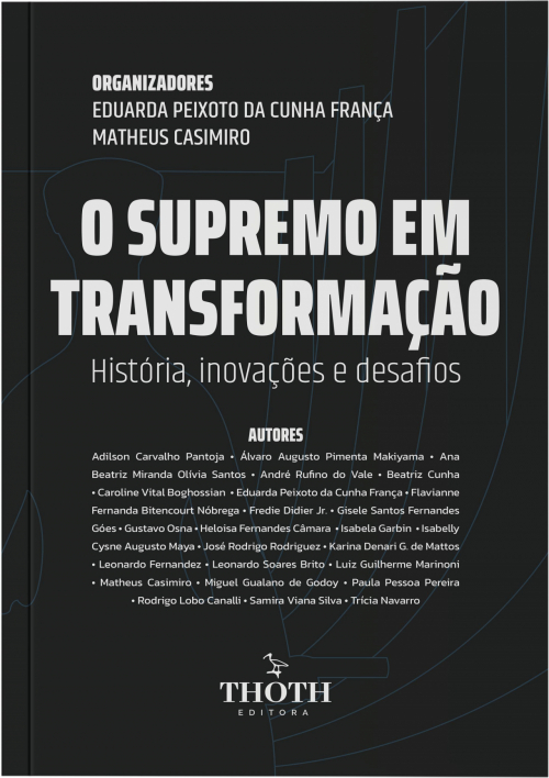 O Supremo em Transformação: História, Inovações e Desafios