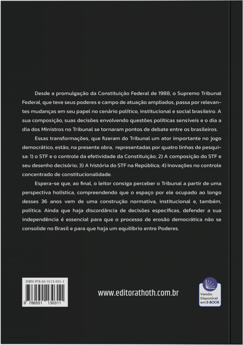 O Supremo em Transformação: História, Inovações e Desafios