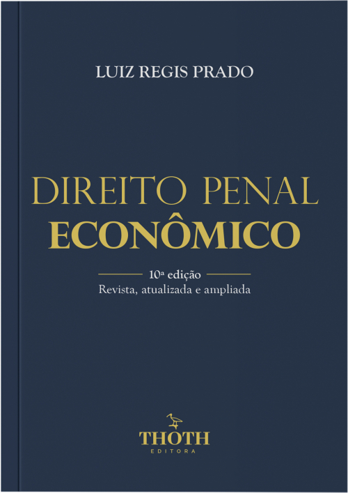 Direito Penal Econômico - 10ª Edição