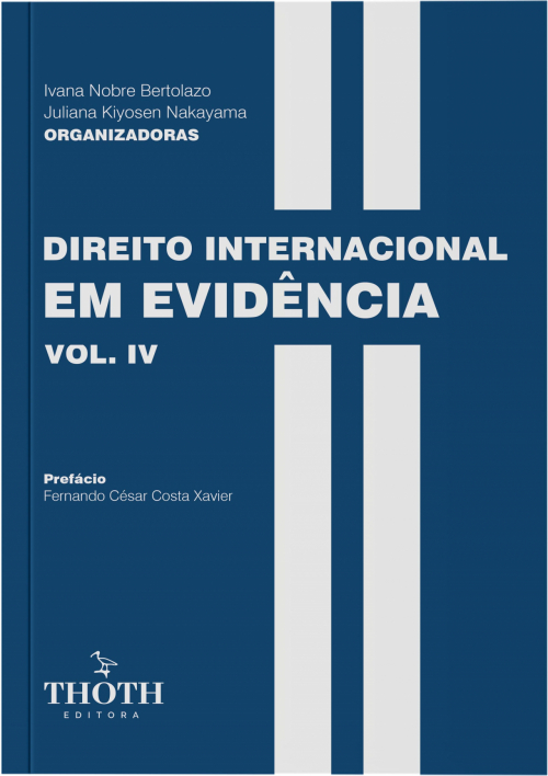 Coleção Direito Internacional em Evidência