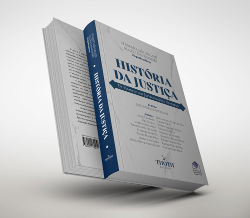 História da Justiça: De Homero aos Jurisconsultos Romanos