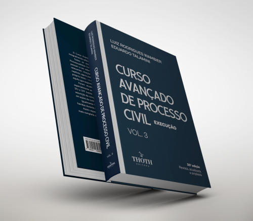 Curso Avançado de Processo Civil: Execução - 20ª edição. Vol. 3