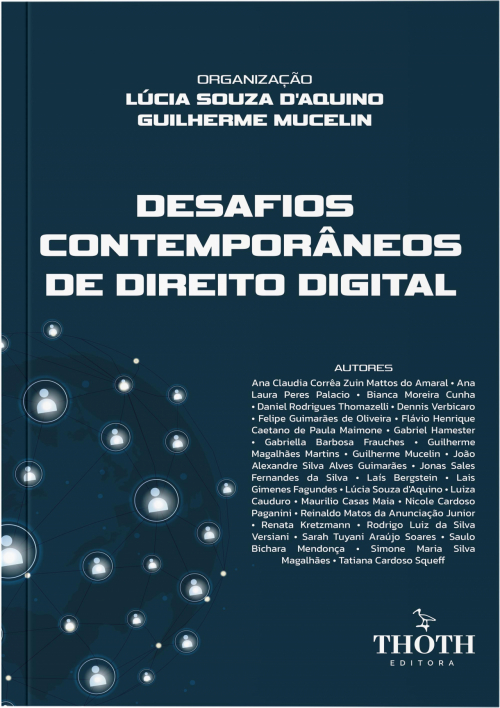 Desafios Contemporâneos de Direito Digital